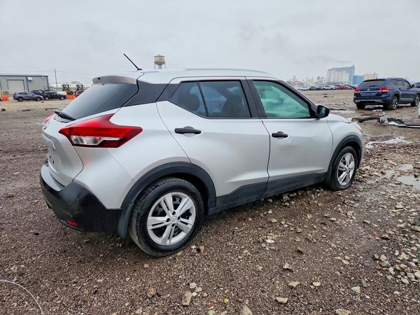 2018 NISSAN KICKS — PSRA