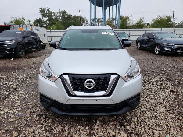 2018 NISSAN KICKS — DIRF