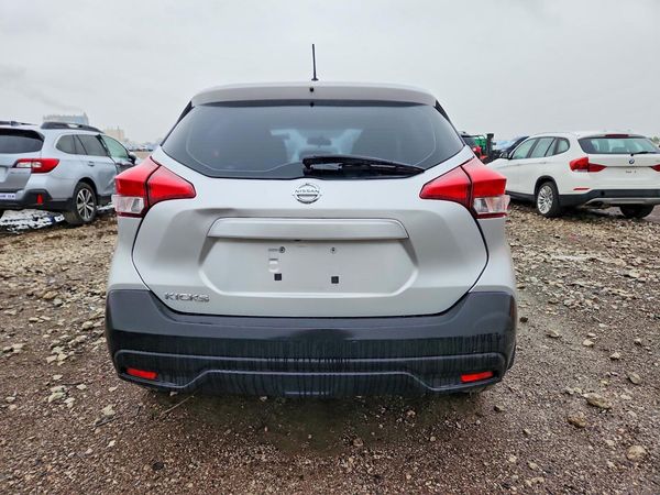2018 NISSAN KICKS — DIRR