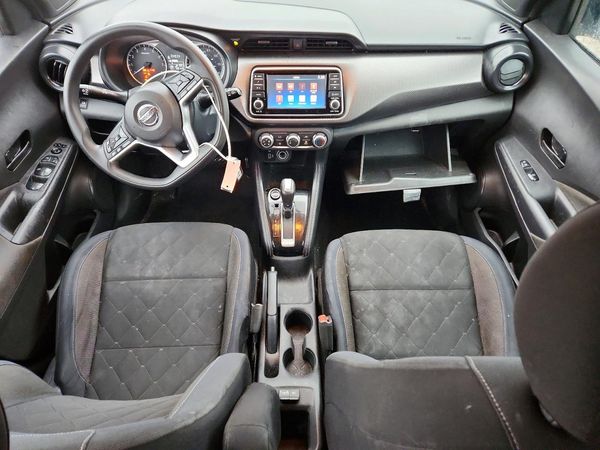 2018 NISSAN KICKS — CKPT