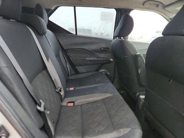 2018 NISSAN KICKS — PSRS