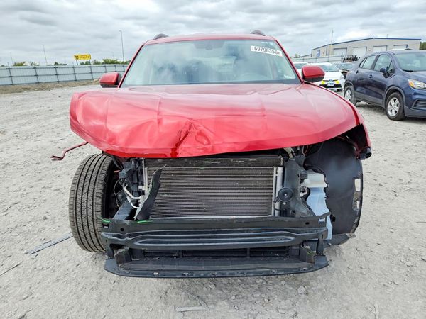2021 VOLKSWAGEN ATLAS 4Motion SE w/ Tech — DIRF