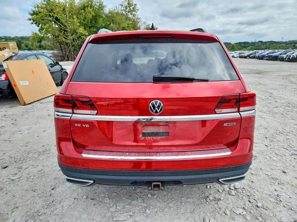 2021 VOLKSWAGEN ATLAS 4Motion SE w/ Tech — DIRR