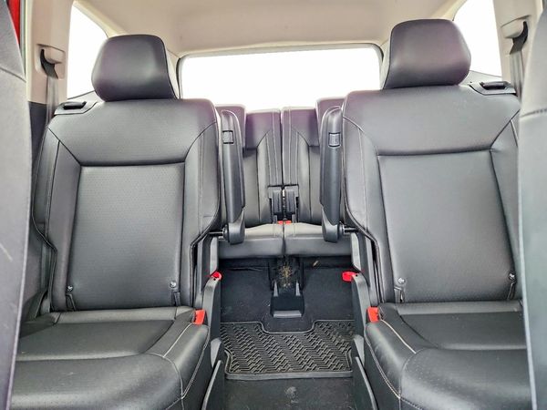2021 VOLKSWAGEN ATLAS 4Motion SE w/ Tech — SUVN
