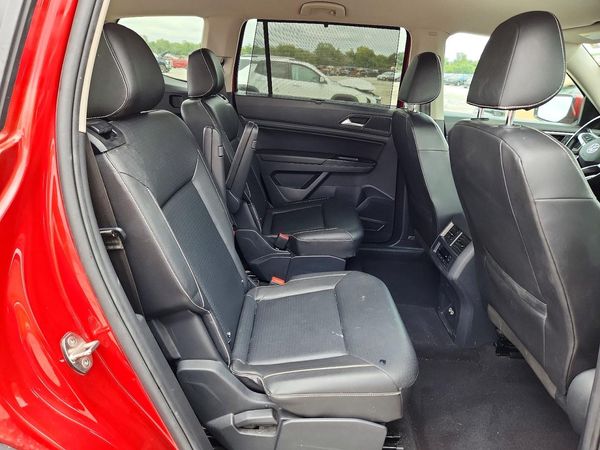 2021 VOLKSWAGEN ATLAS 4Motion SE w/ Tech — PSRS