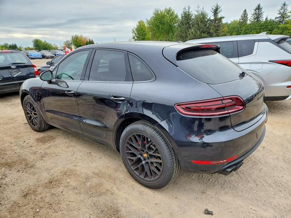 2017 PORSCHE MACAN — DSRA