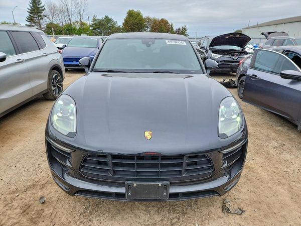 2017 PORSCHE MACAN — DIRF