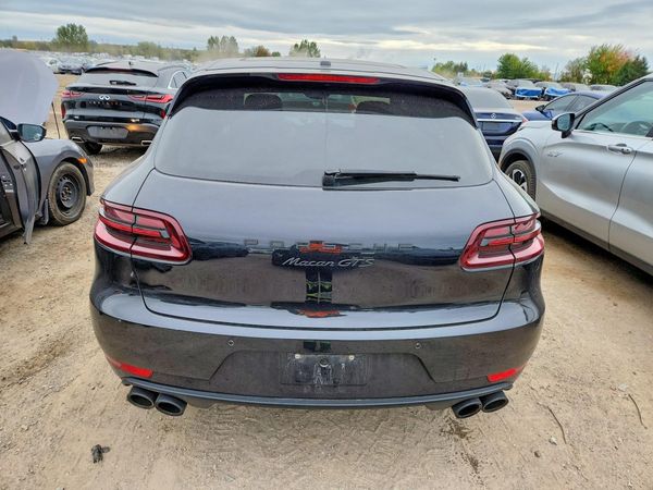 2017 PORSCHE MACAN — DIRR