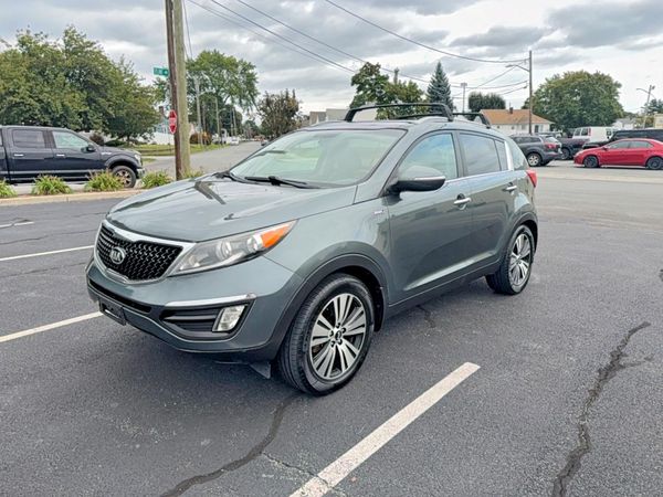 2015 KIA SPORTAGE