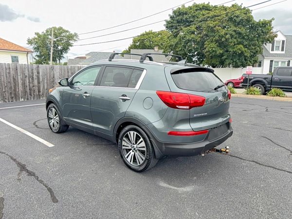 2015 KIA SPORTAGE