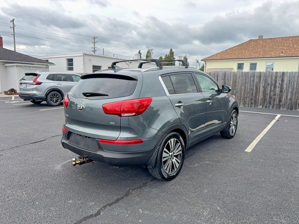 2015 KIA SPORTAGE