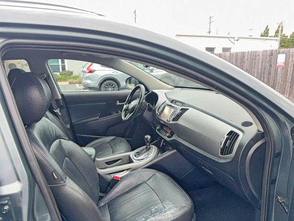 2015 KIA SPORTAGE