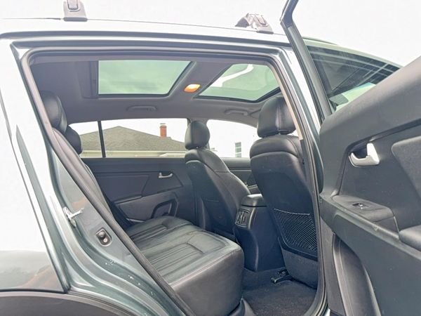 2015 KIA SPORTAGE