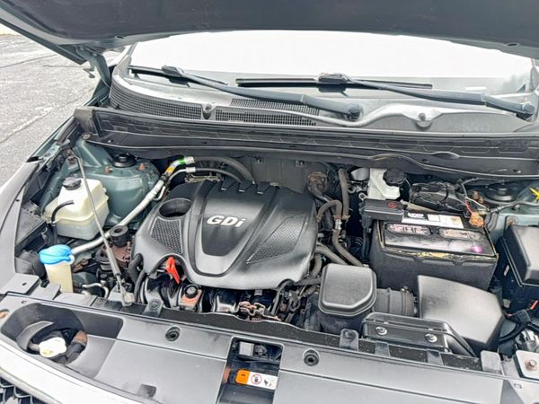 2015 KIA SPORTAGE