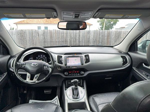 2015 KIA SPORTAGE