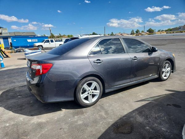 2012 TOYOTA CAMRY — PSRA