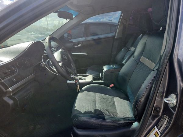 2012 TOYOTA CAMRY — DENT