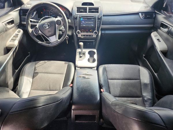 2012 TOYOTA CAMRY — CKPT