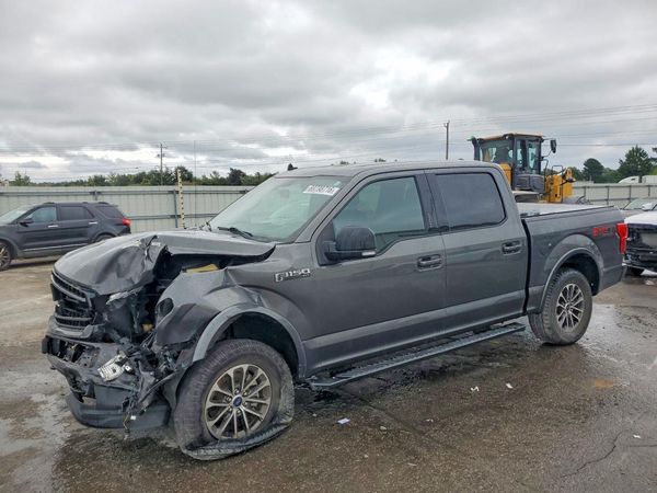 2019 FORD F150 — DSFA — Front 3/4