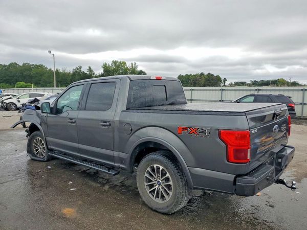 2019 FORD F150 — DSRA