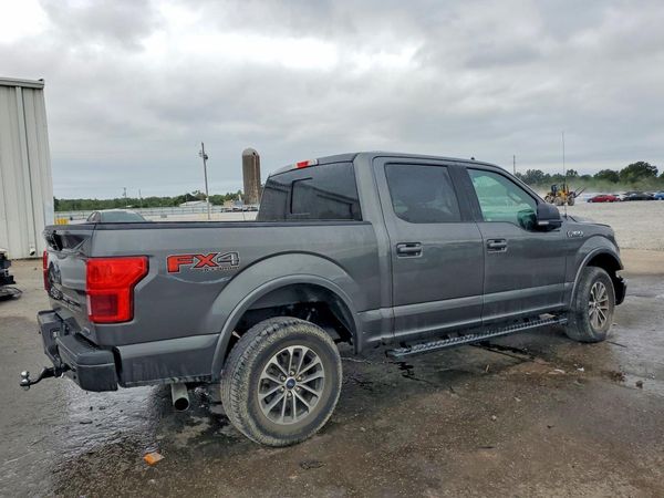 2019 FORD F150 — PSRA