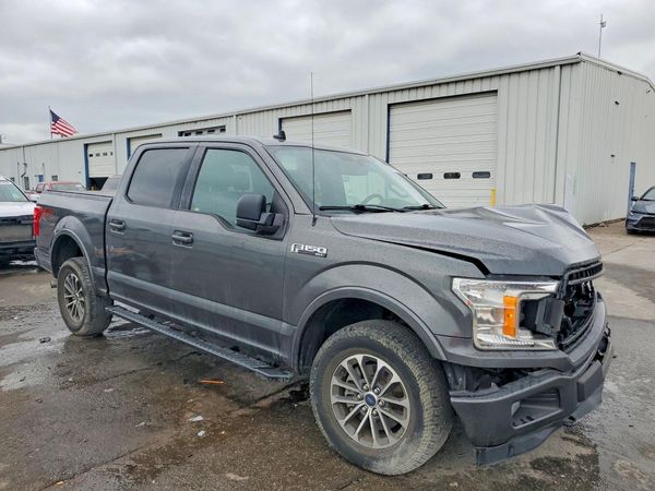 2019 FORD F150 — Passenger 3/4