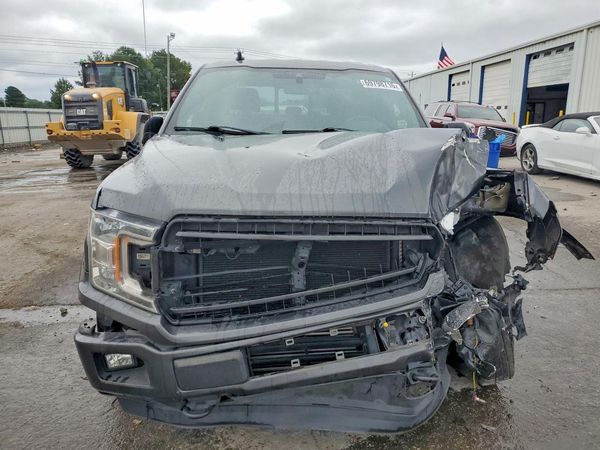 2019 FORD F150 — DIRF