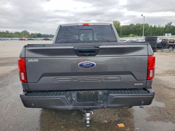 2019 FORD F150 — DIRR