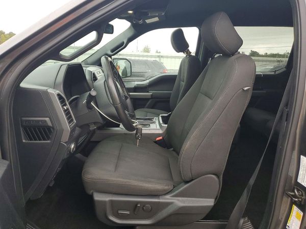 2019 FORD F150 — DENT