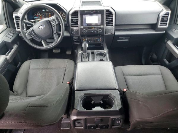 2019 FORD F150 — CKPT