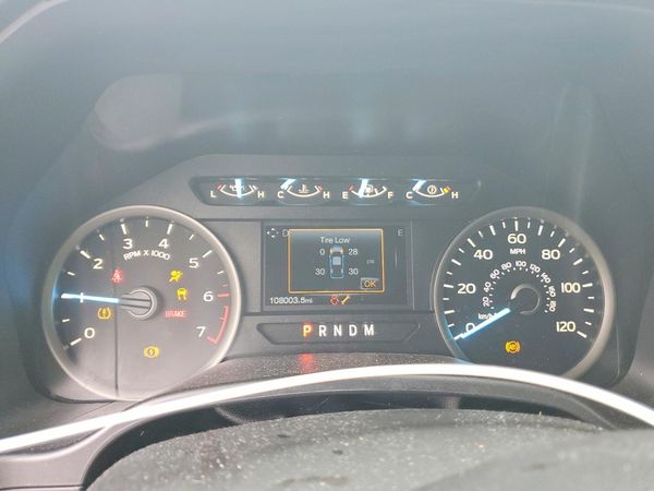 2019 FORD F150 — ODOM