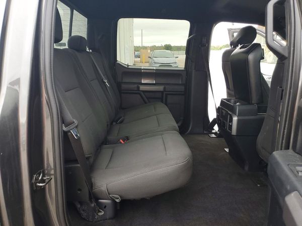 2019 FORD F150 — PSRS