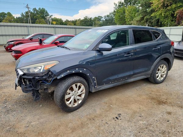 2019 HYUNDAI TUCSON — DSFA — Front 3/4