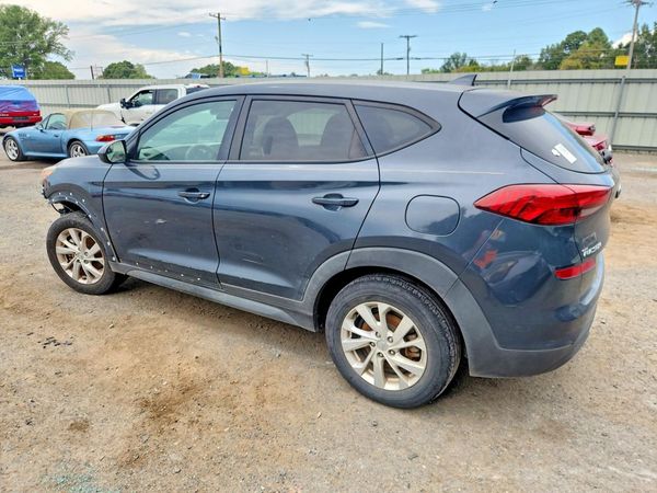 2019 HYUNDAI TUCSON SE — DSRA