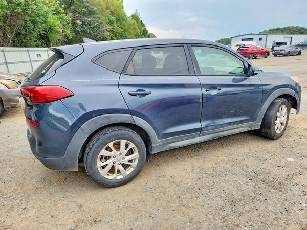 2019 HYUNDAI TUCSON SE — PSRA