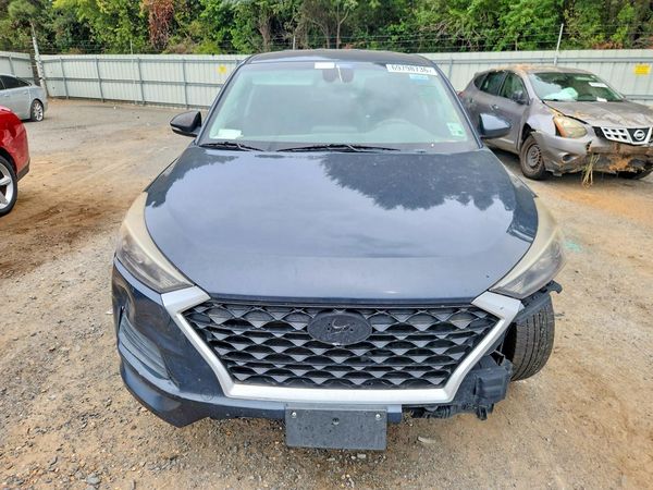 2019 HYUNDAI TUCSON SE — DIRF