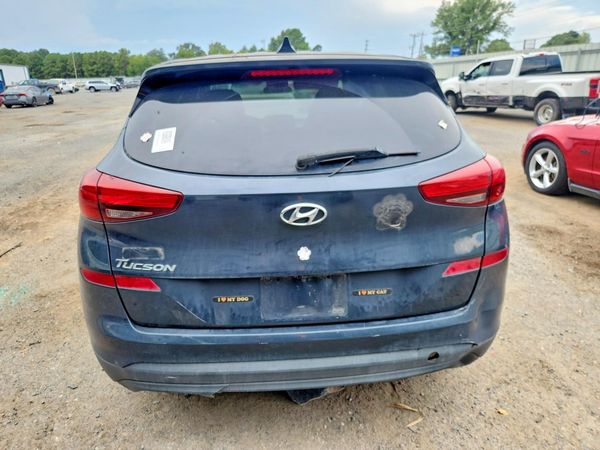 2019 HYUNDAI TUCSON SE — DIRR