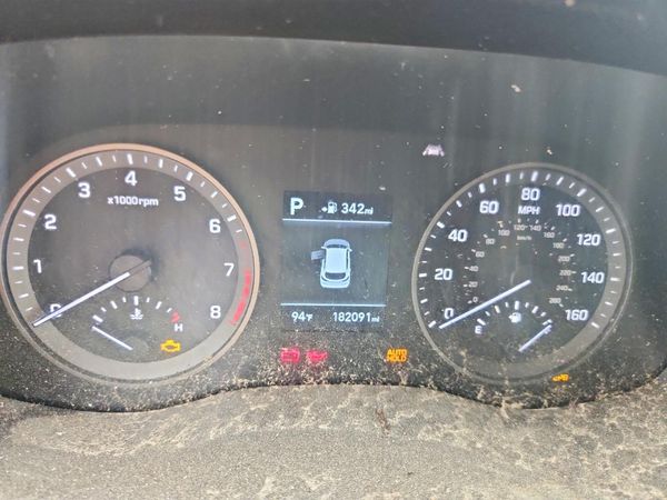 2019 HYUNDAI TUCSON SE — ODOM