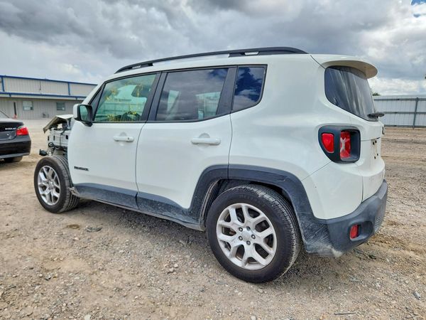 2018 JEEP RENEGADE — DSRA