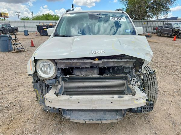 2018 JEEP RENEGADE — DIRF