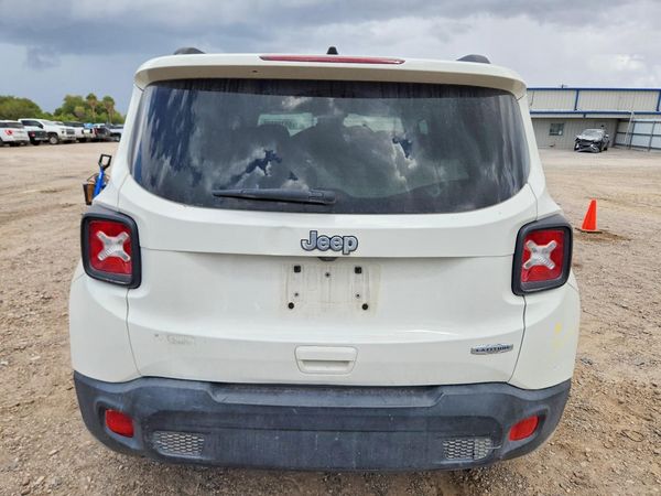 2018 JEEP RENEGADE — DIRR