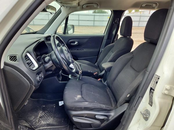 2018 JEEP RENEGADE — DENT