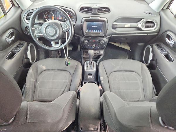 2018 JEEP RENEGADE — CKPT