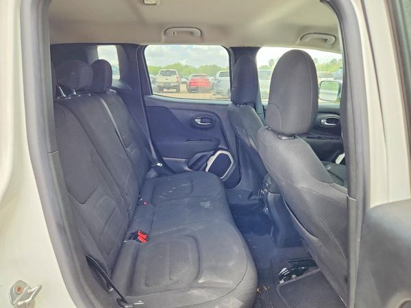 2018 JEEP RENEGADE — PSRS