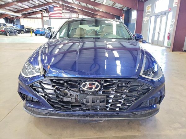 2020 HYUNDAI SONATA Limited — DIRF