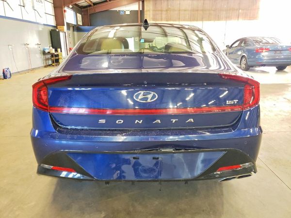 2020 HYUNDAI SONATA Limited — DIRR