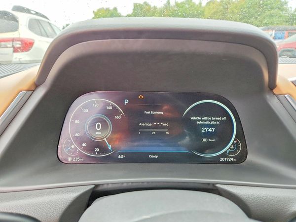 2020 HYUNDAI SONATA Limited — ODOM