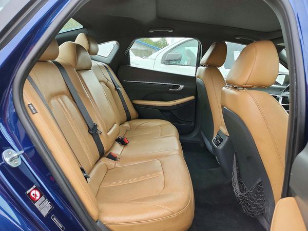 2020 HYUNDAI SONATA Limited — PSRS