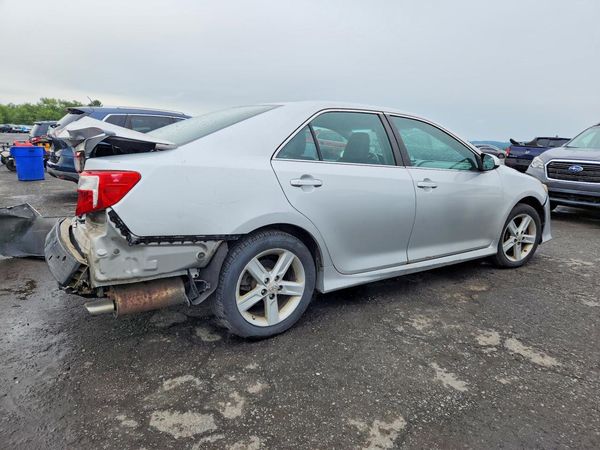 2012 TOYOTA CAMRY — PSRA