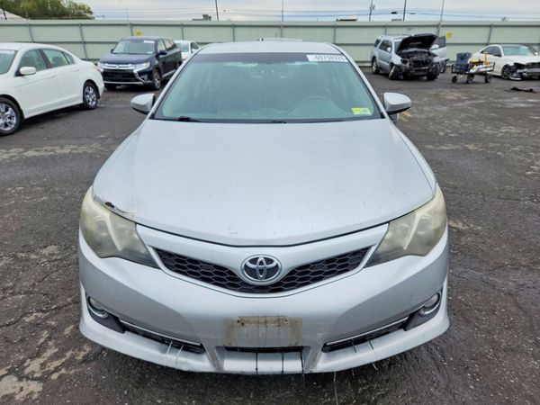 2012 TOYOTA CAMRY — DIRF